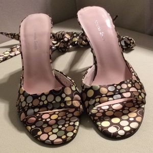 Polka Dot Women's Shoes